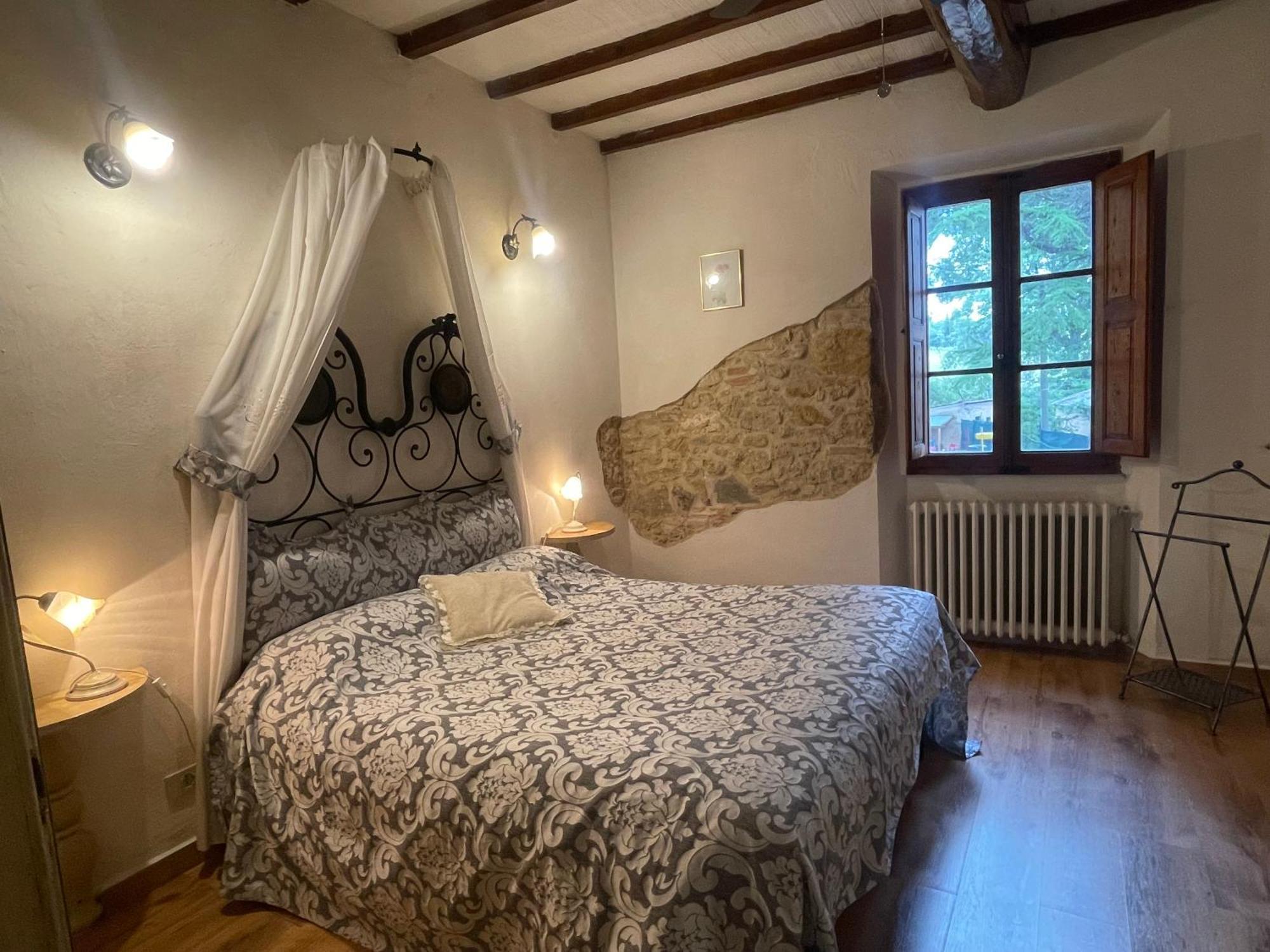 Agriturismo Vernianello Poggibonsi Exterior photo