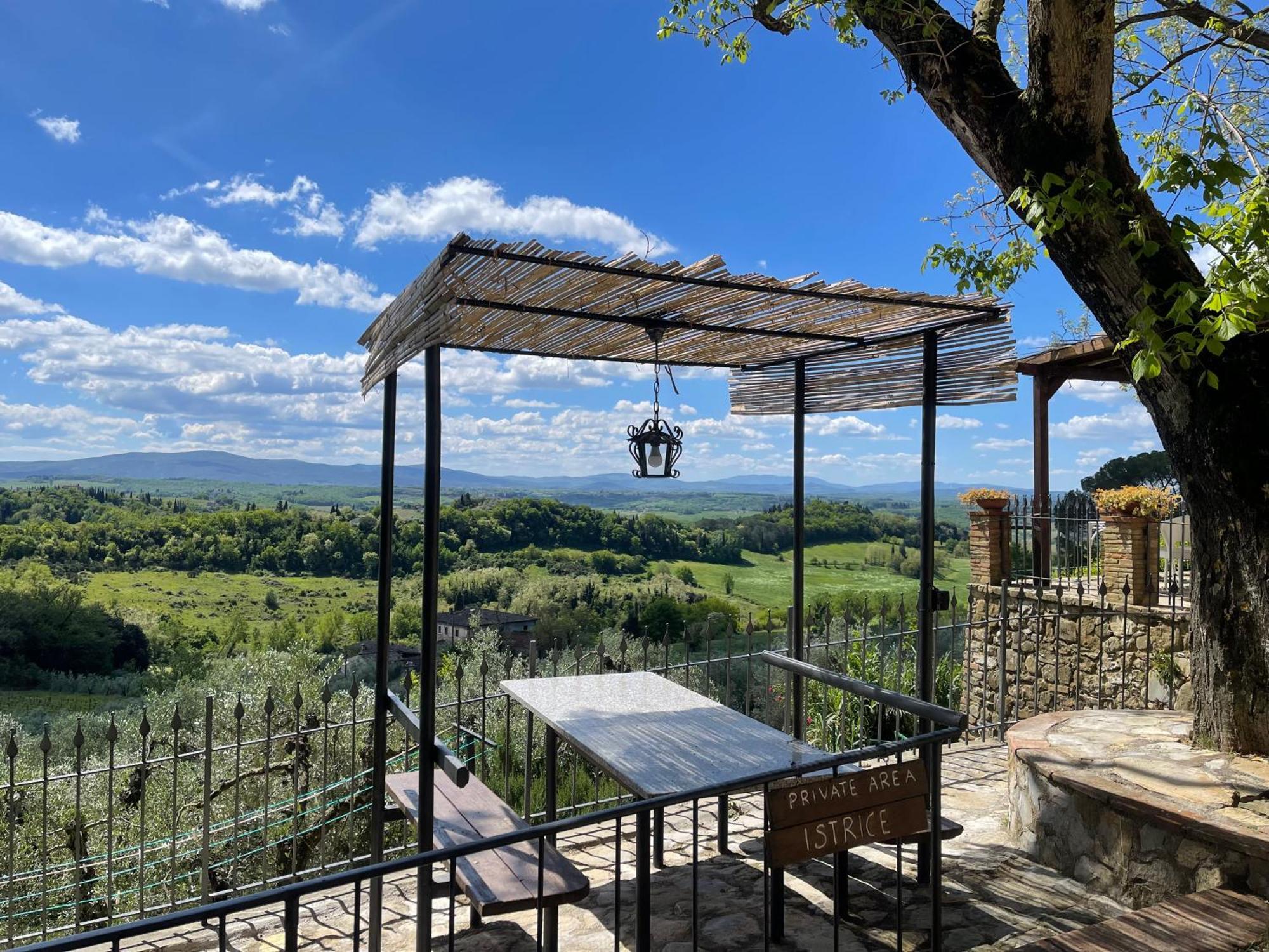 Agriturismo Vernianello Poggibonsi Exterior photo